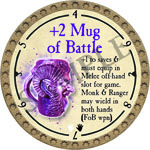 +2 Mug Of Battle